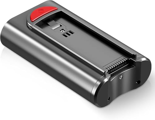 MONSGA Akku Kit für MV3 Staubsauger von MONSGA