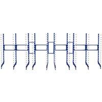 Kombi-Trockenwagen Trockenständer x5 & Verbindungsset Lacktrockenwagen Kombi-Trockenwagen Trockenständer x5 & Verbindungsset Lacktrockenwagen von MONSTER RACKING