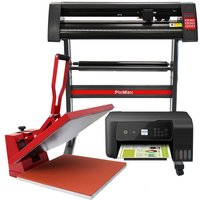 50cm Transferpresse Hitzepresse 72cm Schneideplotter Plotter Drucker Sublimation 50cm Transferpresse Hitzepresse 72cm Schneideplotter Plotter Drucker Sublimation von MONSTER SHOP