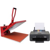50cm Transferpresse & Epson Drucker im Set Hitzepresse Sublimationsdrucker 50cm Transferpresse & Epson Drucker im Set Hitzepresse Sublimationsdrucker von PIXMAX