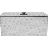 Aluminium-Werkzeugkasten Werkzeugkoffer Truckbox Aufbewahrung Abschließbar 102L Aluminium-Werkzeugkasten Werkzeugkoffer Truckbox Aufbewahrung Abschließbar 102L von MONSTER SHOP