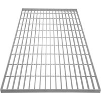 Boden Schmiede Weg Verzinkte Stahlgitterroste Mesh-Bodenplatte Abfluss Gosse Boden Schmiede Weg Verzinkte Stahlgitterroste Mesh-Bodenplatte Abfluss Gosse von MONSTER-SHOP