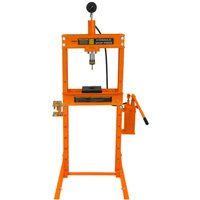 Monster Shop - Hydraulische Werkstattpresse 20 Tonne Tisch- Bodenaufstellung Manometer Garage Monster Shop - Hydraulische Werkstattpresse 20 Tonne Tisch- Bodenaufstellung Manometer Garage von MONSTER SHOP
