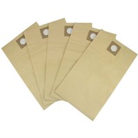 Maxblast 30 Liter 5 x Papier Staubsaugerbeutel Filterbeutel Industriesauger 30L von MONSTER SHOP