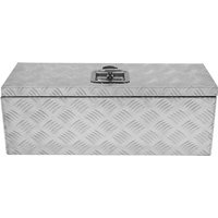 Aluminium-Werkzeugkasten Werkzeugkoffer Truckbox Aufbewahrung Abschließbar 35L Aluminium-Werkzeugkasten Werkzeugkoffer Truckbox Aufbewahrung Abschließbar 35L von MONSTER SHOP