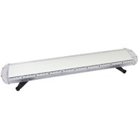 Led Rundumlicht Warnleuchte Balken 88 x 2W 15 Blitzmodi 12V Blitzlampe Lightbar von MONSTER-SHOP
