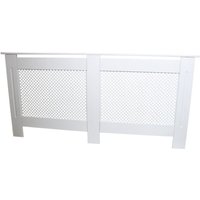 Monster Shop - Heizkörperverkleidung Heizkörperabdeckung Heizkörper Abdeckung Heizungsabdeckung 1720mm von MONSTER SHOP