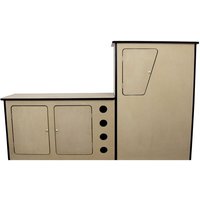 Vw T4 T5 Camper Van Küche Wohnwagen Küche Wohnmobilküche Reisemobil Rechtslenker Vw T4 T5 Camper Van Küche Wohnwagen Küche Wohnmobilküche Reisemobil Rechtslenker von MONSTER-SHOP