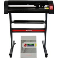 Pixmax - 720mm Vinyl Schneideplotter Folienplotter Schneidegerät Plotter mit FlexiStarter Pixmax - 720mm Vinyl Schneideplotter Folienplotter Schneidegerät Plotter mit FlexiStarter von PIXMAX