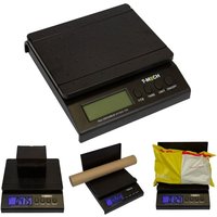 Monster Shop - lcd Digital Paketwaage Briefwaage Küchenwaage Postwaage Waage von MONSTER SHOP