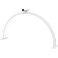 Monster Shop - led Halbmondlampe 75cm Nägel Maniküre Wimpernverlängerung Tischlampe 3 Farben von MONSTER SHOP