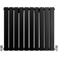 Monster-shop - Heizkörper Design Flachheizkörper Paneelheizkörper Heizung Matte Schwarz 60x70cm Monster-shop - Heizkörper Design Flachheizkörper Paneelheizkörper Heizung Matte Schwarz 60x70cm von MONSTER-SHOP