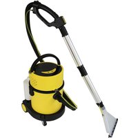 Monster Shop - Nass- und Trockensauger Wasser-Schmutz-Gebläse-Sauger hepa 20L Industriesauger Automatische Kabelaufwicklung 1200W von MONSTER SHOP