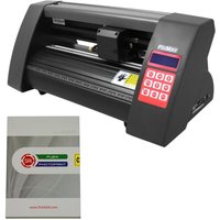 Pixmax - 525mm Schneideplotter Plotter Plotten Transferdruck mit Flexi Starter Software Pixmax - 525mm Schneideplotter Plotter Plotten Transferdruck mit Flexi Starter Software von PIXMAX