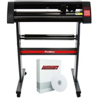 Pixmax - 72cm Schneideplotter Plotter Folienplotter Zeichenplotter Plotten Transferdruck Pixmax - 72cm Schneideplotter Plotter Folienplotter Zeichenplotter Plotten Transferdruck von PIXMAX