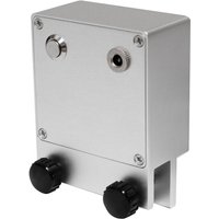 T-Mech Ultraschall-Schallplattenreiniger Rotierende Schallplattenreinigungsmaschine 1 bis 5 Datensätze pro Stapel 7” 10” 12” Vinyls 15mm Schlitzdicke von MONSTER SHOP