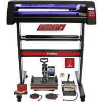 Pixmax - Vinyl Schneideplotter led Plotter 5 in 1 Transferpresse Hitzepresse Software Pixmax - Vinyl Schneideplotter led Plotter 5 in 1 Transferpresse Hitzepresse Software von PIXMAX