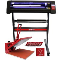 Pixmax - Vinyl led Schneideplotter Folienplotter Plotter Software Transferpresse Presse Pixmax - Vinyl led Schneideplotter Folienplotter Plotter Software Transferpresse Presse von PIXMAX