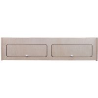 Monster-shop - Wohnwagen Hängeschrank Wohnmobil 100cm x 25cm x 25cm Camper Birkensperrholz von MONSTER-SHOP