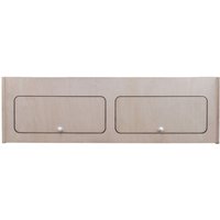 Wohnwagen Hängeschrank Wohnmobil 100cm x 30cm x 30cm Camper Birkensperrholz von MONSTER-SHOP
