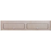 Wohnwagen Hängeschrank Wohnmobil 120cm x 25cm x 25cm Camper Birkensperrholz von MONSTER-SHOP