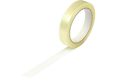 PP-Packband, 19mm breitx66lfm, 48µ, hochtransparent, leise, Acrylatkleber, monta 610 PP-Packband, 19mm breitx66lfm, 48µ, hochtransparent, leise, Acrylatkleber, monta 610 von MONTA