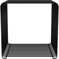 [NEUWERTIG] B-Ware Montana Panton Wire Regal Beistelltisch Schwarz Einzelregal Siehe Text/Foto von MONTANA