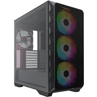 Montech PC Gehäuse Air 903 Max Mid-Tower Schwarz von MONTECH
