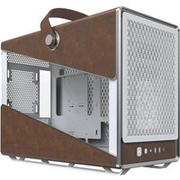 Montech PC Gehäuse Heritage Mini-Tower Weiß / Braun Montech PC Gehäuse Heritage Mini-Tower Weiß / Braun von MONTECH
