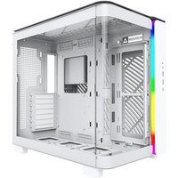 Montech PC Gehäuse King 95 Mid-Tower Weiß von MONTECH
