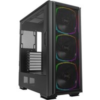 Montech PC Gehäuse Sky Two GX Midi-Tower Schwarz Montech PC Gehäuse Sky Two GX Midi-Tower Schwarz von MONTECH