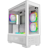 0 Montech PC Gehäuse Sky Two Midi-Tower Weiß 0 Montech PC Gehäuse Sky Two Midi-Tower Weiß von MONTECH