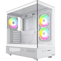 Montech PC Gehäuse XR Midi-Tower Weiß von MONTECH