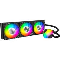 0 Montech Wasserkühler HyperFlow ARGB 360 AIO Schwarz von MONTECH