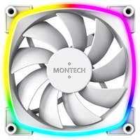 Montech Lüfter AX120 PWM, 120mm, Weiß von MONTECH