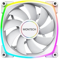 Montech Lüfter AX140 PWM, 140mm, Weiß von MONTECH