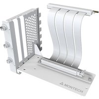 Montech Vertikales GPU Mounting Kit, weiß Montech Vertikales GPU Mounting Kit, weiß von MONTECH