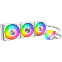 Montech Wasserkühler HyperFlow ARGB 360 AIO Weiß Montech Wasserkühler HyperFlow ARGB 360 AIO Weiß von MONTECH