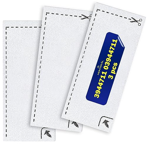 3 Stück Staubsauger Filter mit dem Originalcode SF-SAC 20 SF-SAC 30 3944711 für Miele Airclean Complete C1 C2 C3 Compact C1 C2 Classic C1 Dynamic U1 S200-S899 S2000-S8999 - MONTERAL 3 Stück Staubsauger Filter mit dem Originalcode SF-SAC 20 SF-SAC 30 3944711 für Miele Airclean Complete C1 C2 C3 Compact C1 C2 Classic C1 Dynamic U1 S200-S899 S2000-S8999 - MONTERAL von MONTERAL