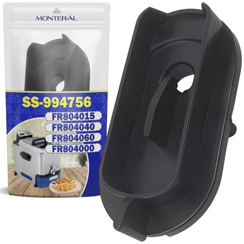 Ablassventilhalter für Friteuse mit dem Originalcode SS-994756 SS994756 für Tefal Oleoclean Pro FR804015 FR804040 FR804060 FR804000 - Garantie 10 Jahre - MONTERAL Ablassventilhalter für Friteuse mit dem Originalcode SS-994756 SS994756 für Tefal Oleoclean Pro FR804015 FR804040 FR804060 FR804000 - Garantie 10 Jahre - MONTERAL von MONTERAL