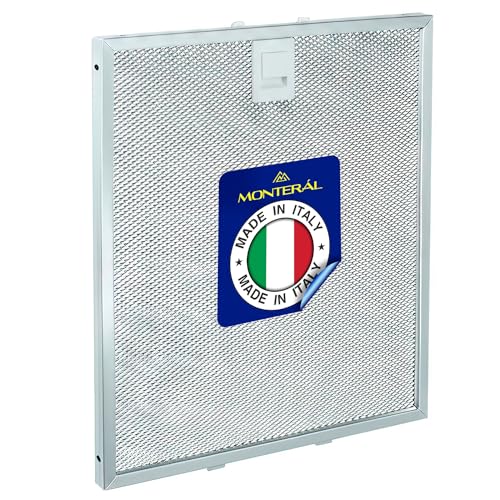 Aluminium Metallfilter Dunstabzugshaube 305 x 267 x 10 mm mit dem Originalcode GRI0144264A für Elica - MADE IN ITALY - Garantie 10 Jahre - MONTERAL Aluminium Metallfilter Dunstabzugshaube 305 x 267 x 10 mm mit dem Originalcode GRI0144264A für Elica - MADE IN ITALY - Garantie 10 Jahre - MONTERAL von MONTERAL
