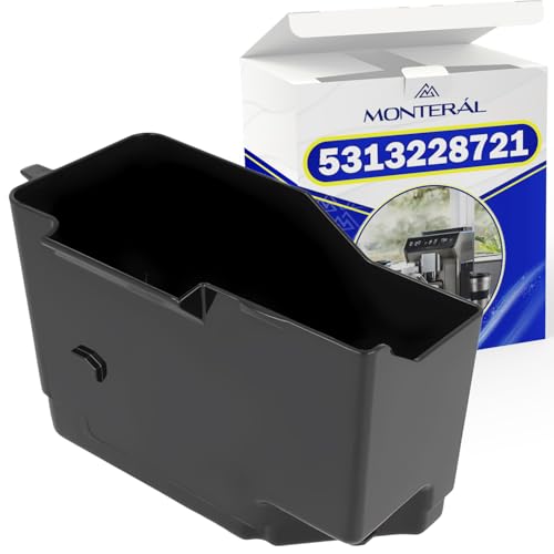 Kaffeesatz Behälter für Kaffeevollautomat mit dem Originalcode 5313228721 für Delonghi EAM ESAM - Garantie 10 Jahre - MONTERAL Kaffeesatz Behälter für Kaffeevollautomat mit dem Originalcode 5313228721 für Delonghi EAM ESAM - Garantie 10 Jahre - MONTERAL von MONTERAL