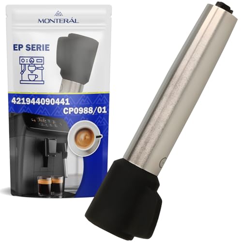 Dampfdüse für Kaffeevollautomat mit dem Originalcode 421944090441 CP0988/01 für Saeco für Philips EP Serie - Garantie 10 Jahre - MONTERAL von MONTERAL