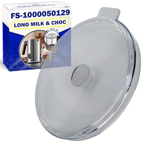 Deckel des Milchaufschäumer mit Originalcode FS-1000050129 FS1000050129 für WMF - Garantie 10 Jahre - MONTERAL von MONTERAL