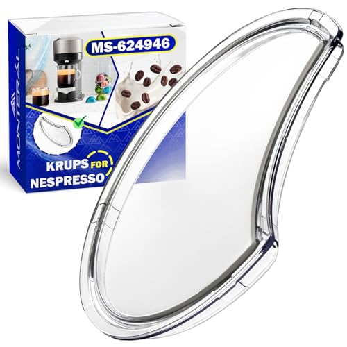 Deckel des Wassertank für Kapsel Kaffeemaschine mit dem Originalcode MS-624946 für Krups für Nespresso Vertuo - Garantie 10 Jahre - MONTERAL Deckel des Wassertank für Kapsel Kaffeemaschine mit dem Originalcode MS-624946 für Krups für Nespresso Vertuo - Garantie 10 Jahre - MONTERAL von MONTERAL