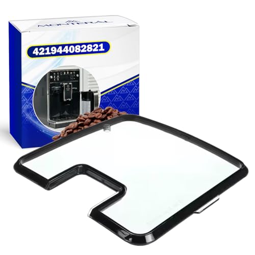Deckel für Bohnenbehälter für Kaffeevollautomat mit dem Originalcode 421944082821 für Philips - Garantie 10 Jahre - MONTERAL von MONTERAL