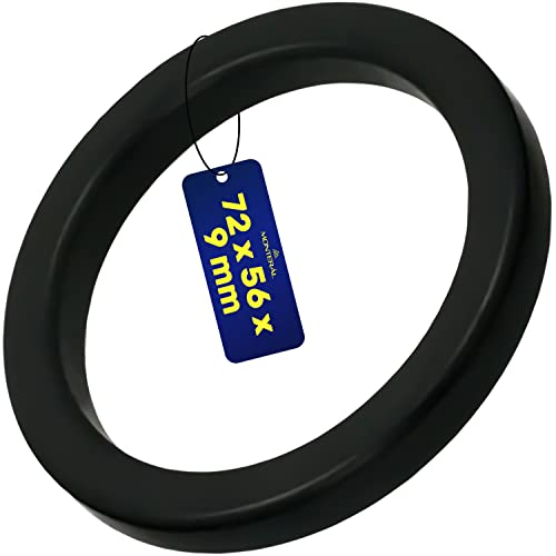 Dichtung der Schale von Kaffeemaschinen 72 x 56 x 9 mm für Gaggia Garantie 10 Jahre - MONTERAL Dichtung der Schale von Kaffeemaschinen 72 x 56 x 9 mm für Gaggia Garantie 10 Jahre - MONTERAL von MONTERAL