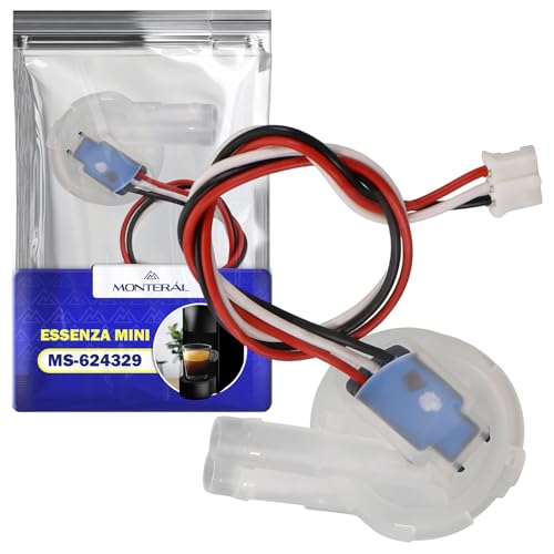 Durchflussmesser Wasser Kapsel Kaffeemaschine mit dem Originalcode MS-624329 MS624329 für Krups für Nespresso - Garantie 10 Jahre - MONTERAL Durchflussmesser Wasser Kapsel Kaffeemaschine mit dem Originalcode MS-624329 MS624329 für Krups für Nespresso - Garantie 10 Jahre - MONTERAL von MONTERAL