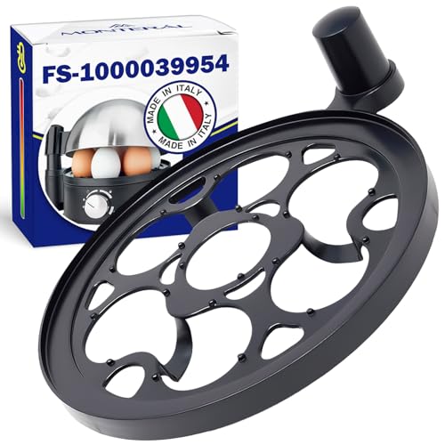 Eierhalter für Eierkocher mit dem Originalcode FS-1000039954 für WMF Stelio - MADE IN ITALY - Garantie 10 Jahre - MONTERAL von MONTERAL