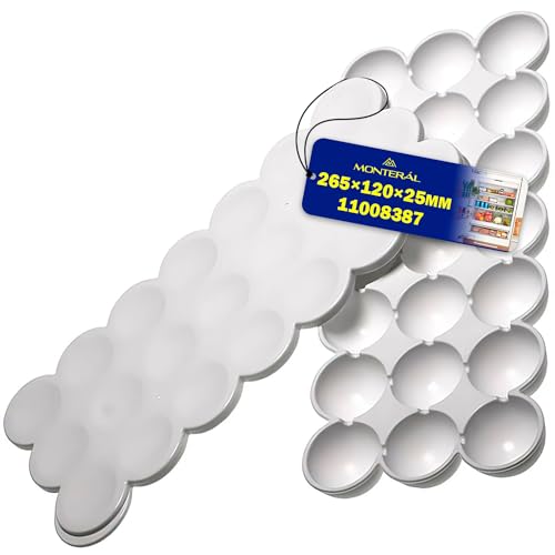 Eiswürfelform mit Deckel des Gefrierschrank 265x120x25 mm mit dem Originalcode 11008387 für Bosch für Siemens - MONTERAL von MONTERAL